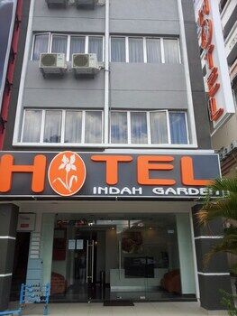 Indah Garden Hotel Ampang (Selangor) Exterior foto